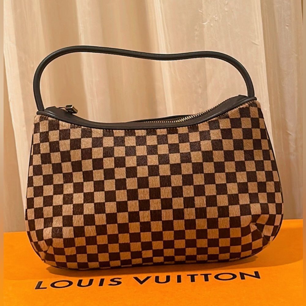 💯% Authentic Louis Vuitton Limited Edition Damier Sauvage Tigar Bag✨ - Picture 1 of 14